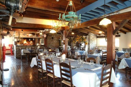 Hotel Restaurant D'Hofstee Zuienkerke Dış mekan fotoğraf