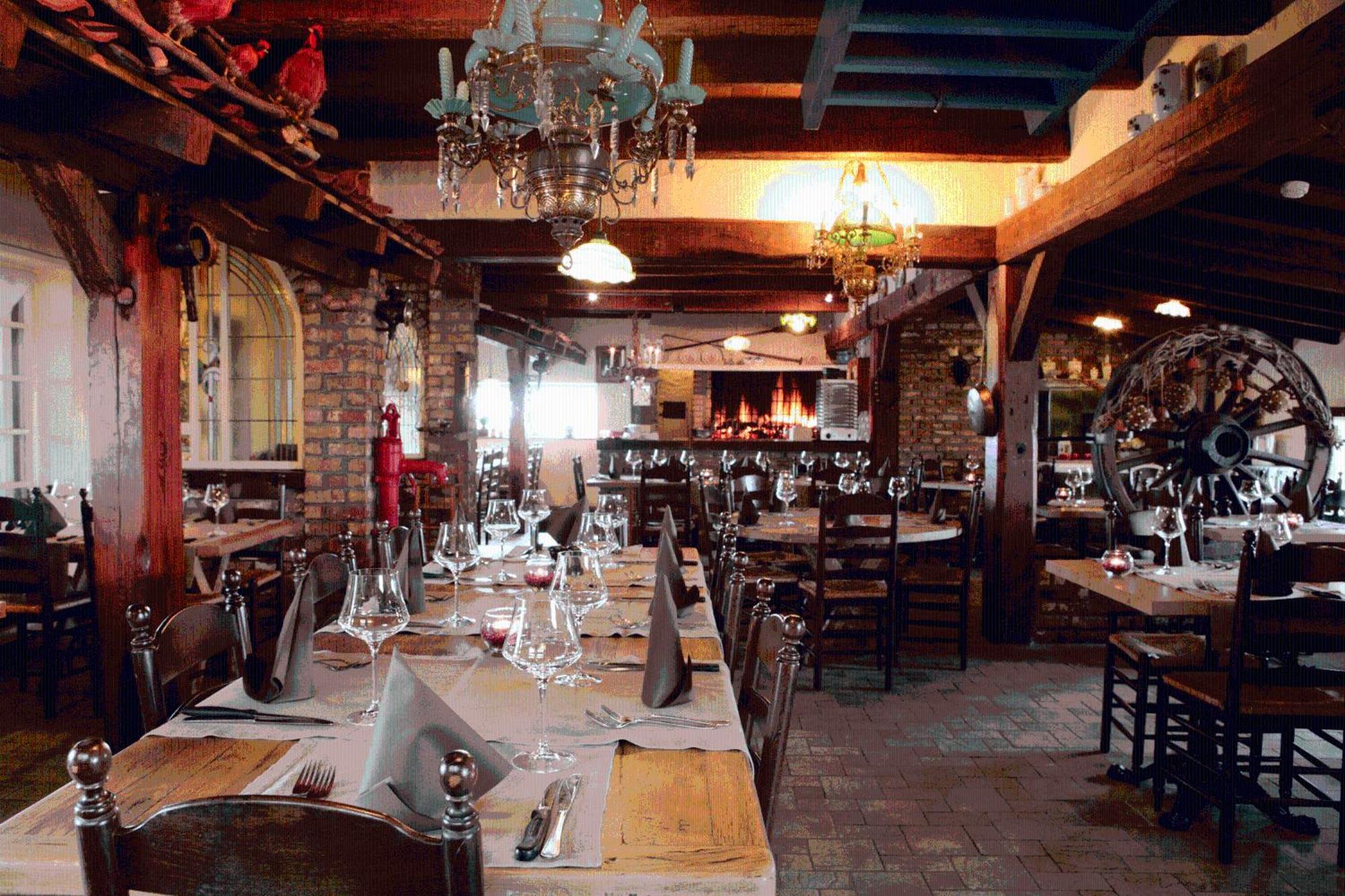 Hotel Restaurant D'Hofstee Zuienkerke Dış mekan fotoğraf