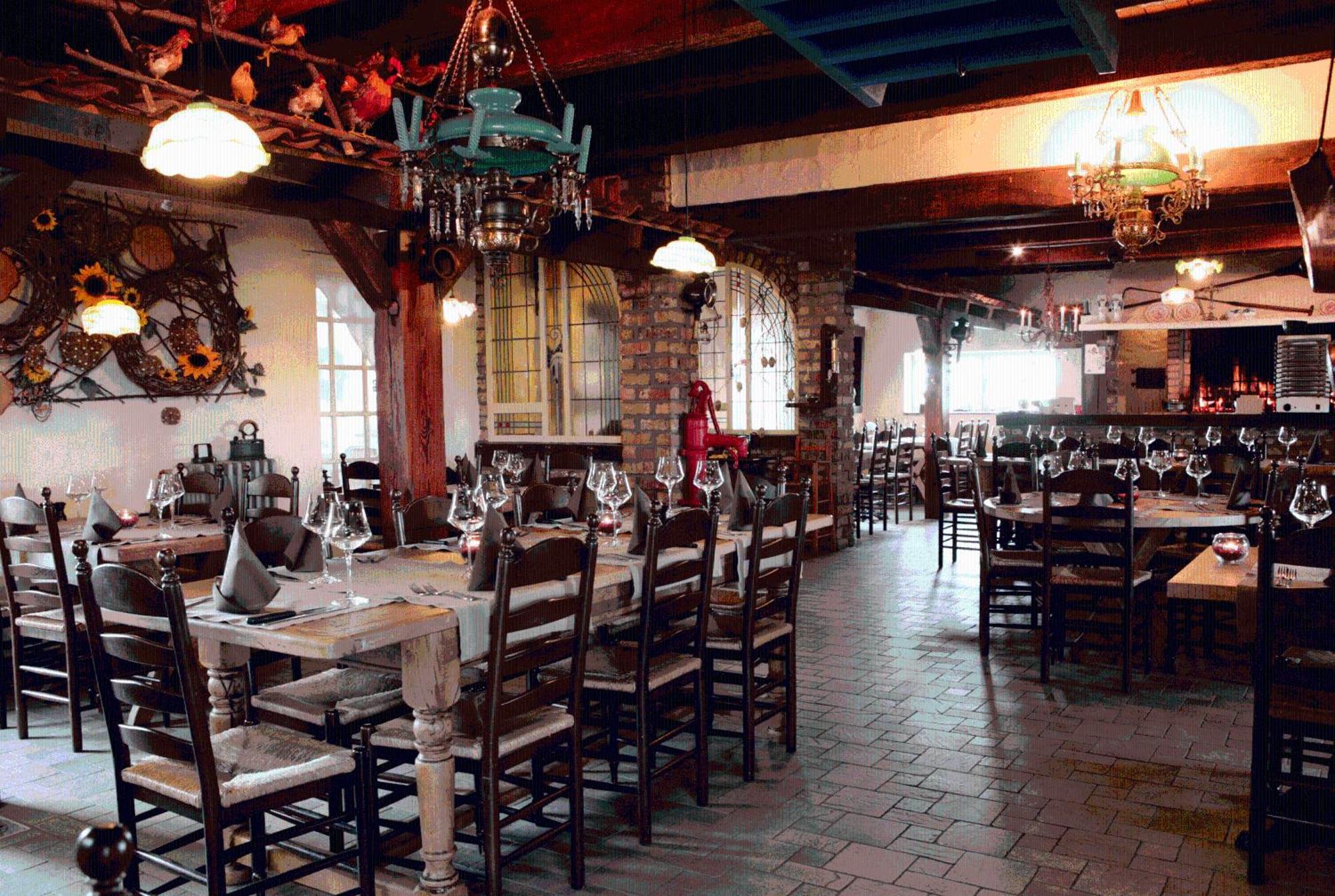 Hotel Restaurant D'Hofstee Zuienkerke Dış mekan fotoğraf